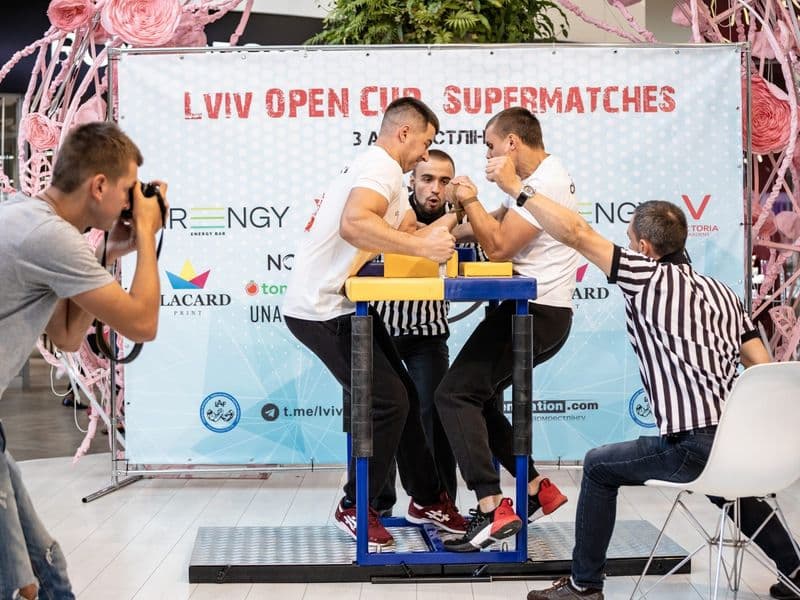 Lviv Open Cup SUPERMATCHES 2