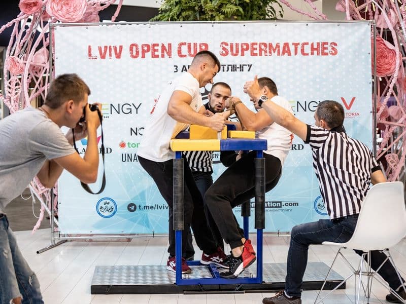 Lviv Open Cup SUPERMATCHES 2