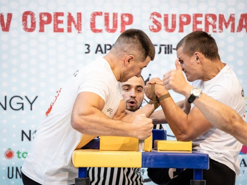 Lviv Open Cup SUPERMATCHES 2