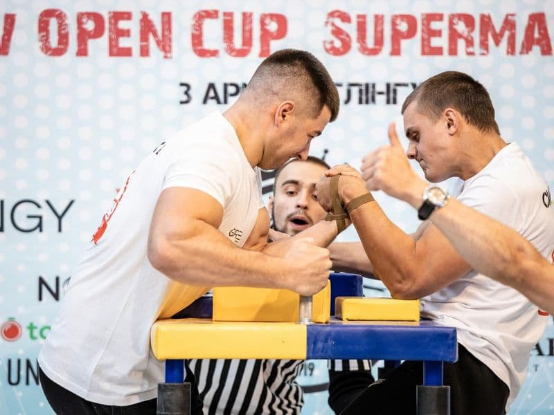Lviv Open Cup SUPERMATCHES 2