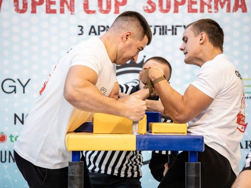 Lviv Open Cup SUPERMATCHES 2