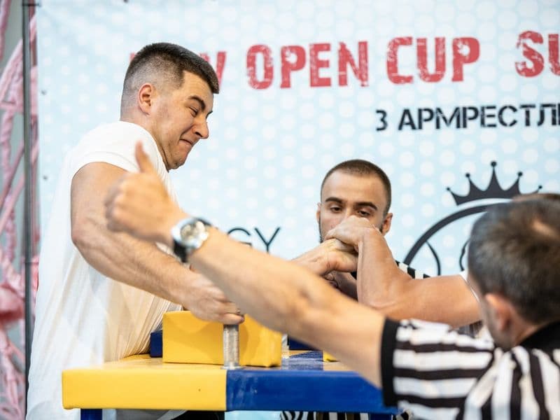 Lviv Open Cup SUPERMATCHES 2