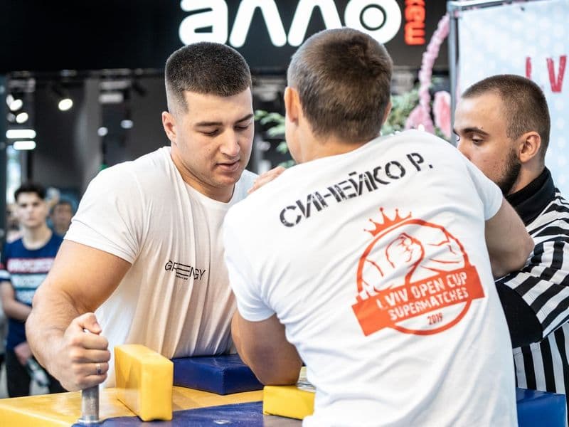 Lviv Open Cup SUPERMATCHES 2