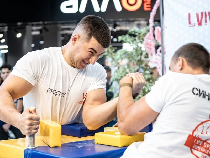 Lviv Open Cup SUPERMATCHES 2