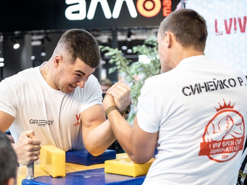 Lviv Open Cup SUPERMATCHES 2