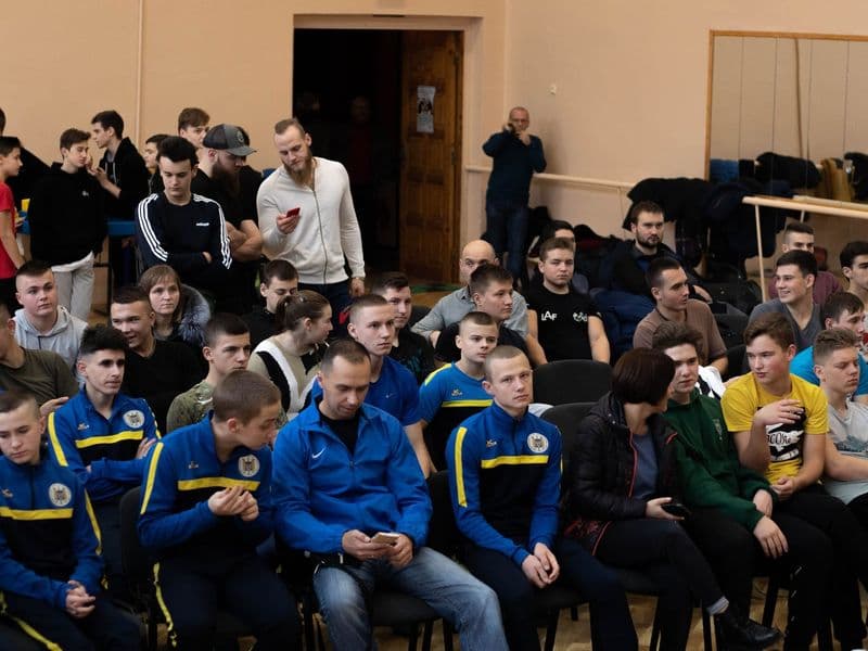 Відкрита першість ОДЮСШ серед шкіл "SCHOOL OF ARMWRESTLING"