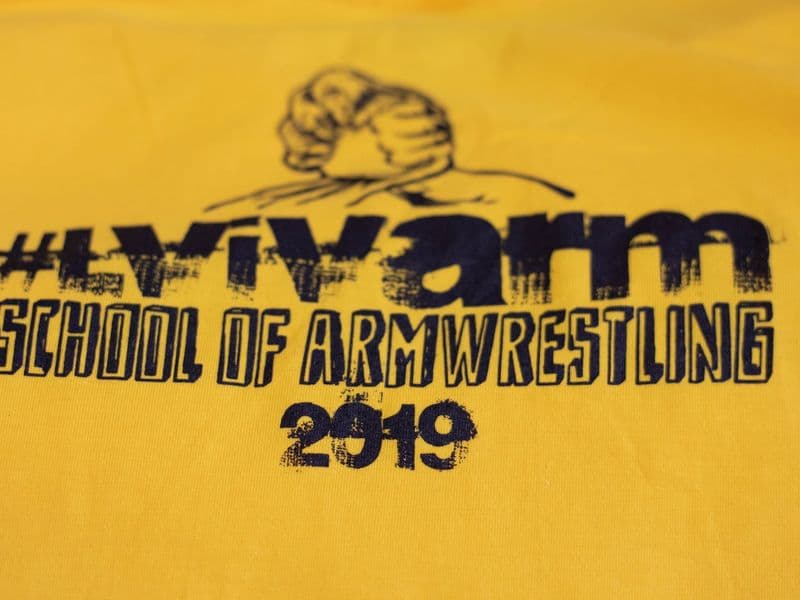 Відкрита першість ОДЮСШ серед шкіл "SCHOOL OF ARMWRESTLING"