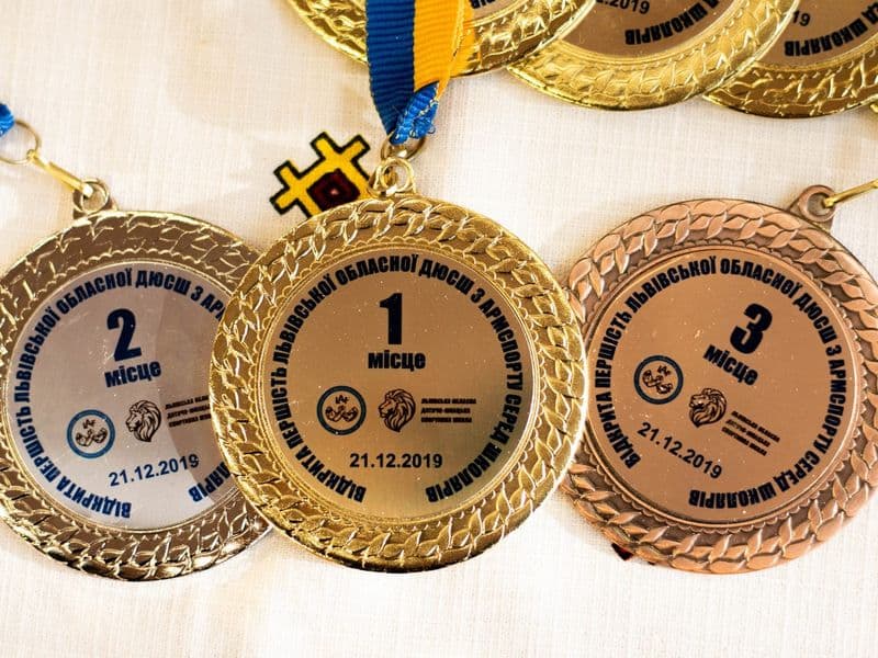 Відкрита першість ОДЮСШ серед шкіл "SCHOOL OF ARMWRESTLING"