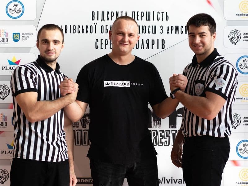 Відкрита першість ОДЮСШ серед шкіл "SCHOOL OF ARMWRESTLING"