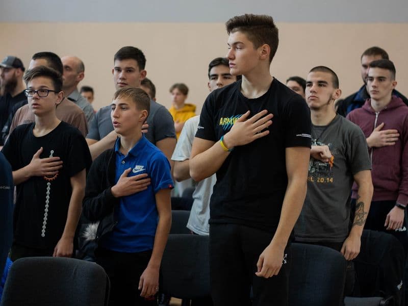 Відкрита першість ОДЮСШ серед шкіл "SCHOOL OF ARMWRESTLING"