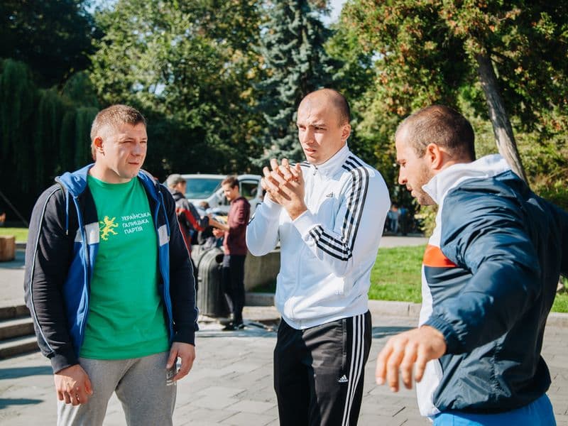 Битва Міст (Львів vs Харків)