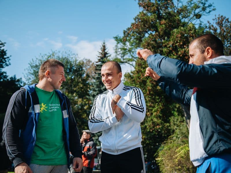 Битва Міст (Львів vs Харків)