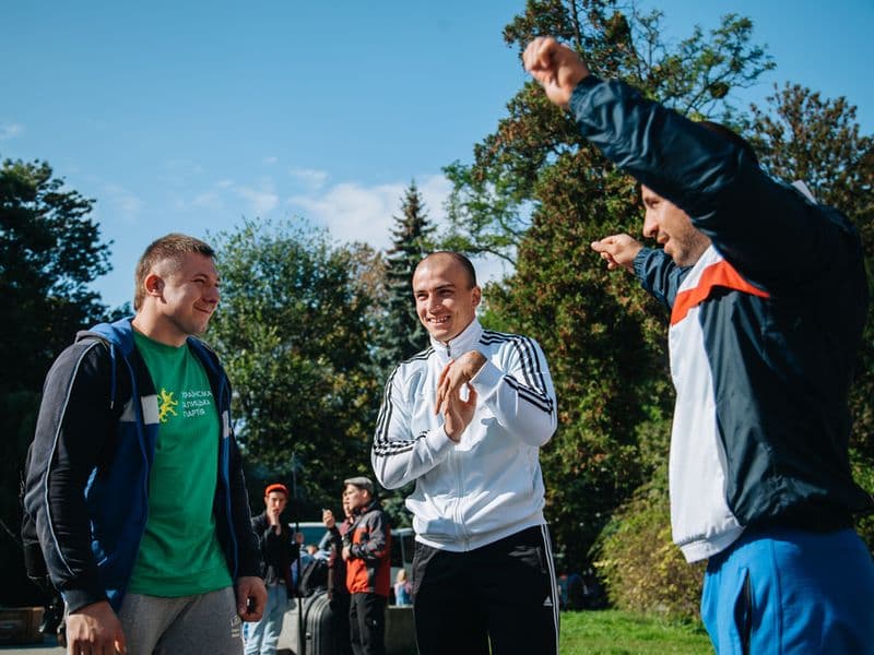 Битва Міст (Львів vs Харків)