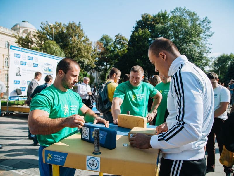 Битва Міст (Львів vs Харків)