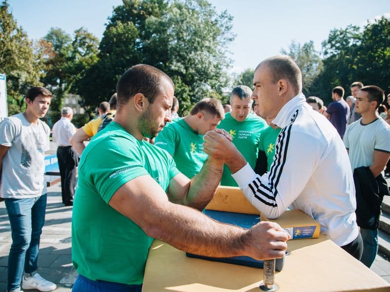Битва Міст (Львів vs Харків)