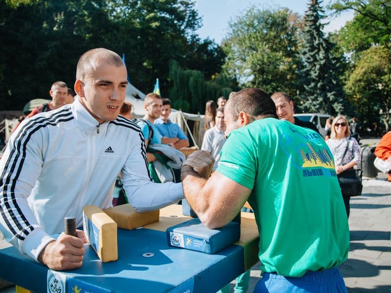Битва Міст (Львів vs Харків)