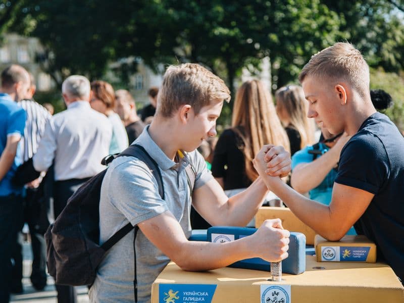 Битва Міст (Львів vs Харків)