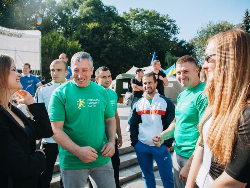 Битва Міст (Львів vs Харків)