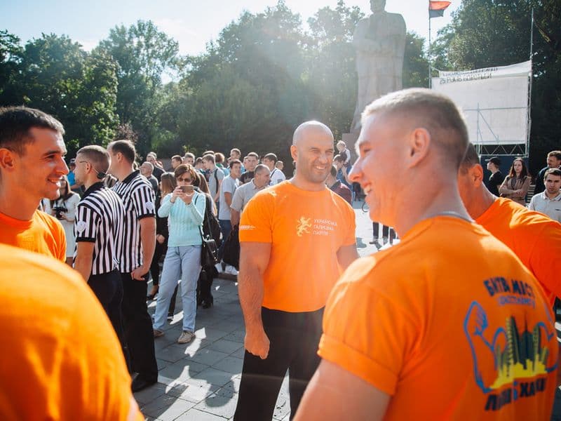 Битва Міст (Львів vs Харків)