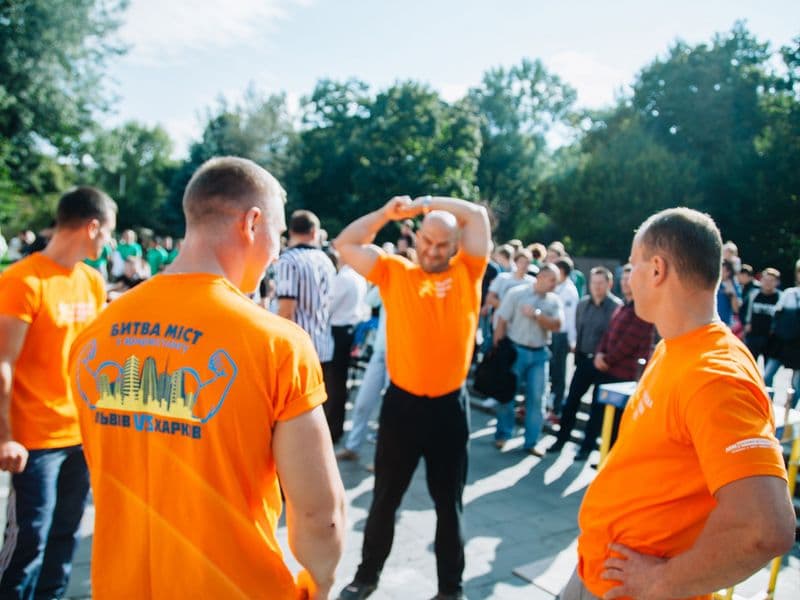 Битва Міст (Львів vs Харків)