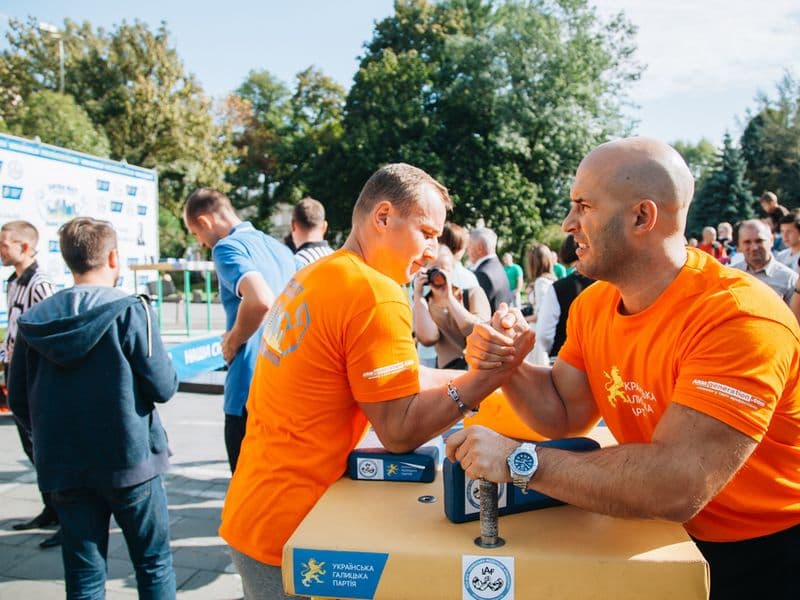 Битва Міст (Львів vs Харків)