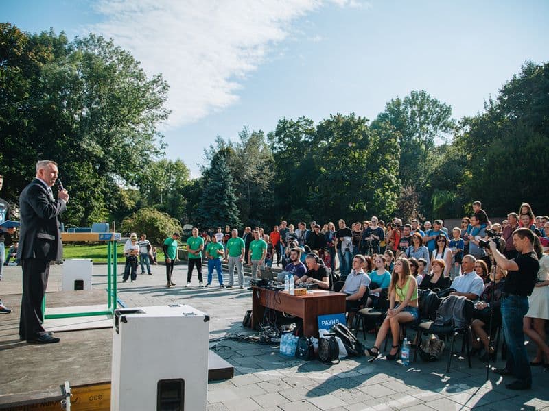 Битва Міст (Львів vs Харків)