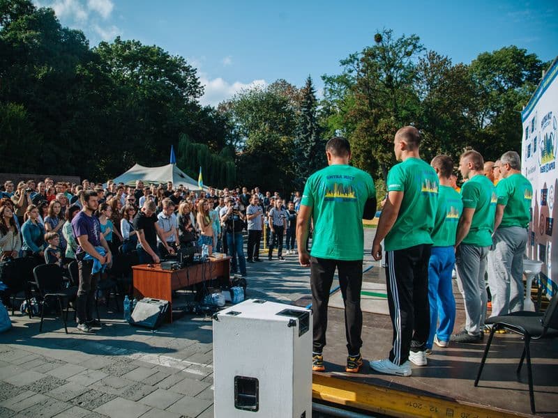 Битва Міст (Львів vs Харків)