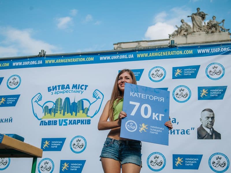 Битва Міст (Львів vs Харків)