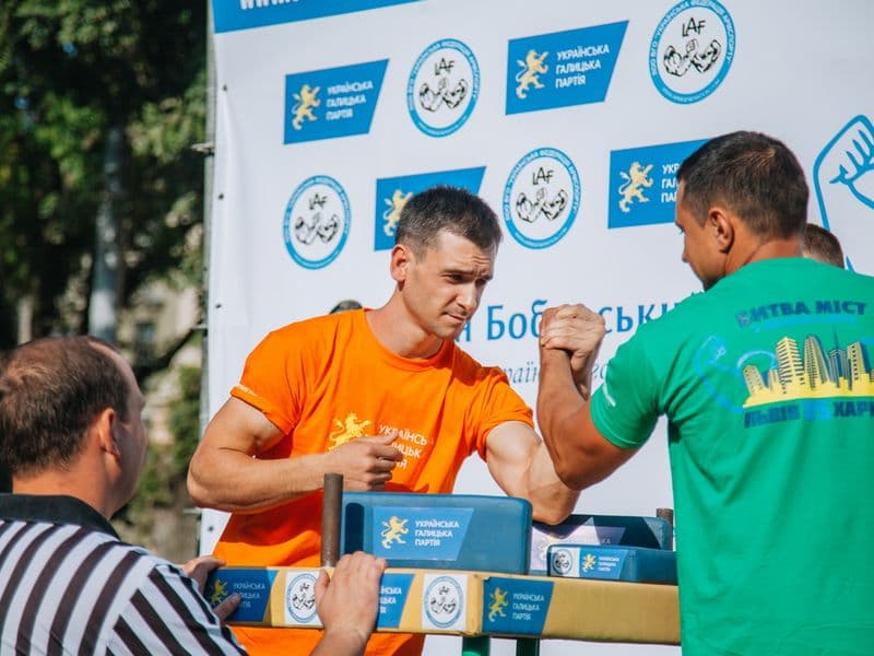 Битва Міст (Львів vs Харків)