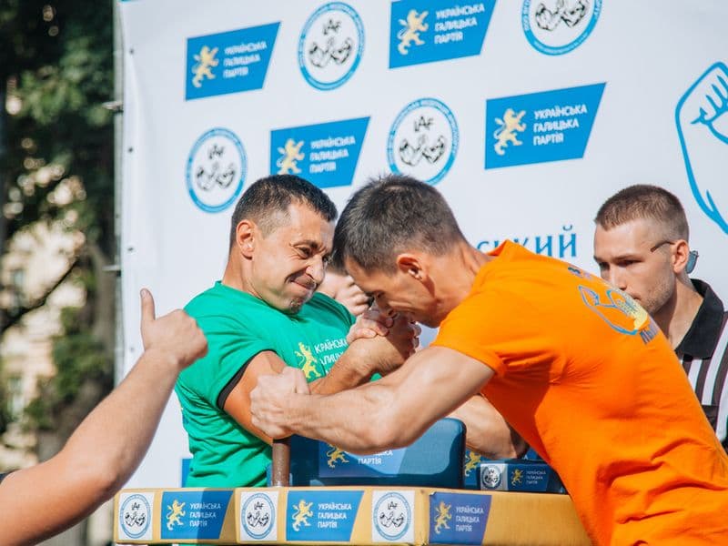 Битва Міст (Львів vs Харків)