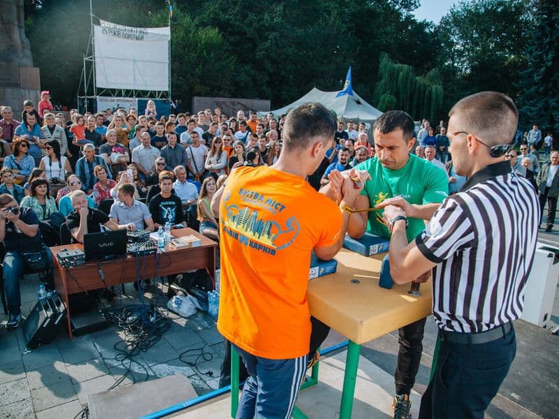 Битва Міст (Львів vs Харків)
