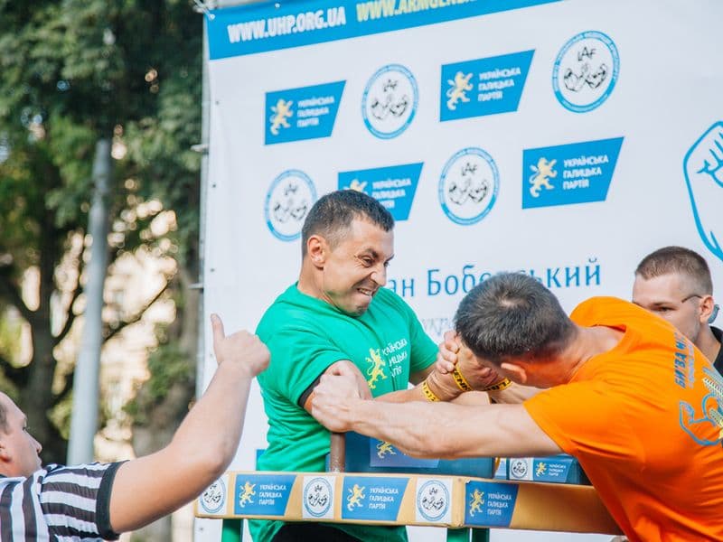 Битва Міст (Львів vs Харків)