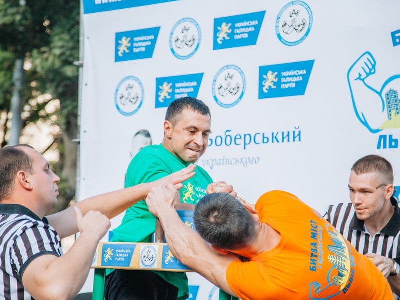 Битва Міст (Львів vs Харків)