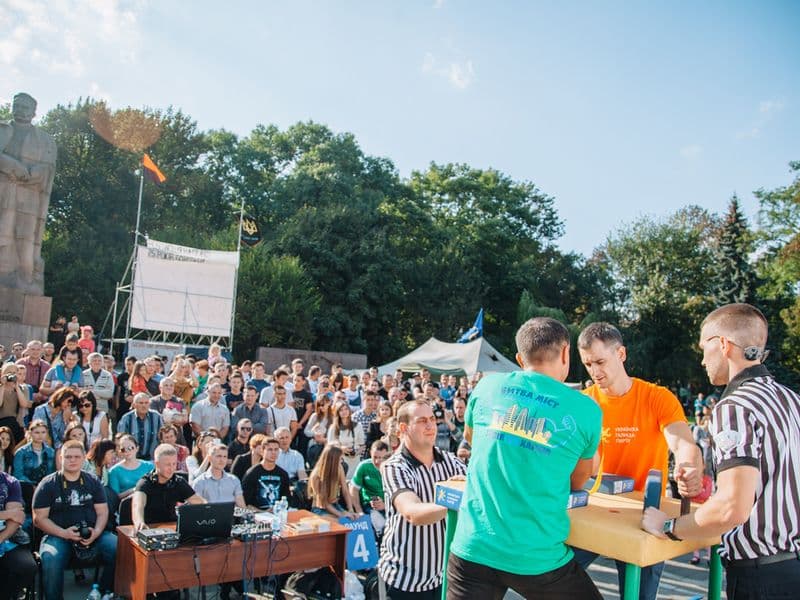 Битва Міст (Львів vs Харків)
