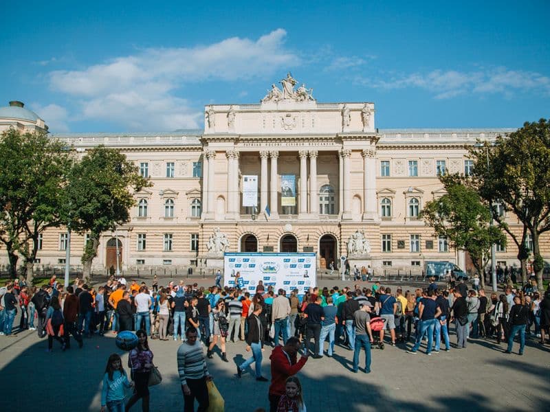 Битва Міст (Львів vs Харків)