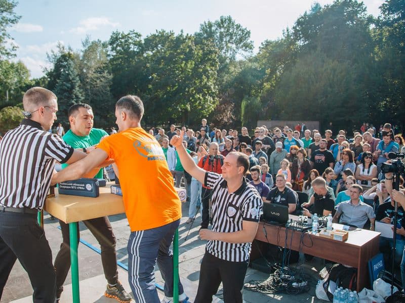 Битва Міст (Львів vs Харків)