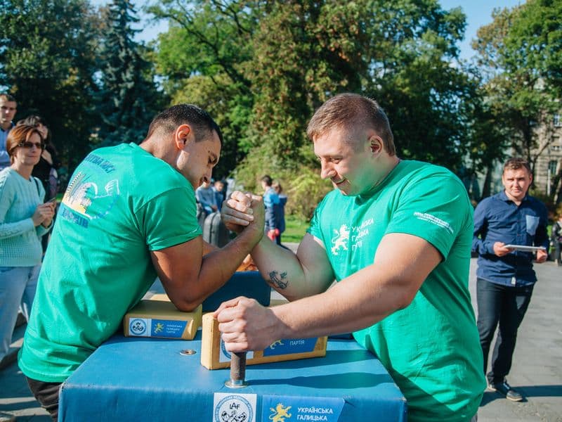 Битва Міст (Львів vs Харків)