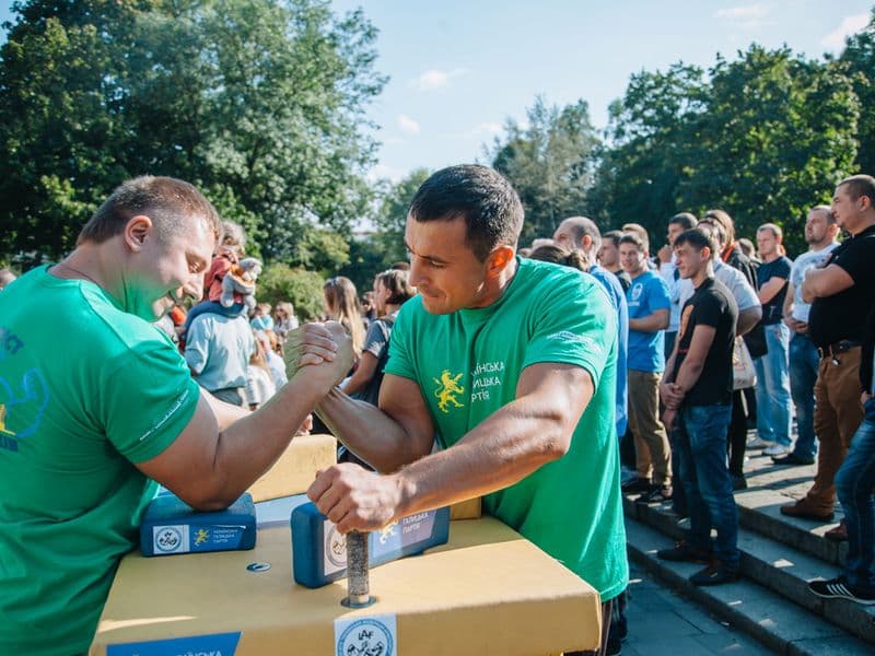 Битва Міст (Львів vs Харків)