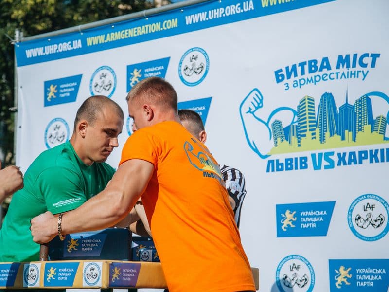 Битва Міст (Львів vs Харків)