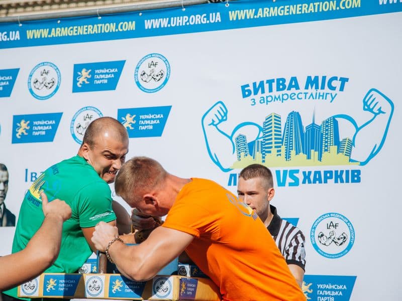 Битва Міст (Львів vs Харків)