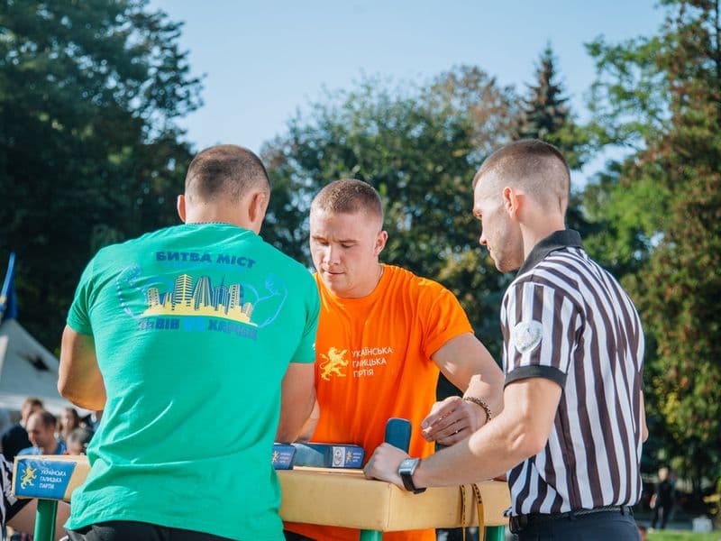 Битва Міст (Львів vs Харків)