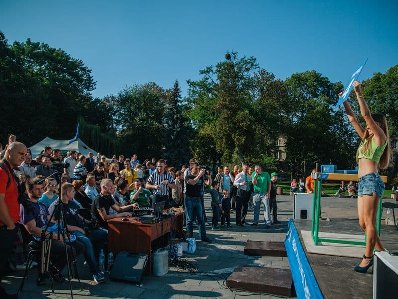 Битва Міст (Львів vs Харків)