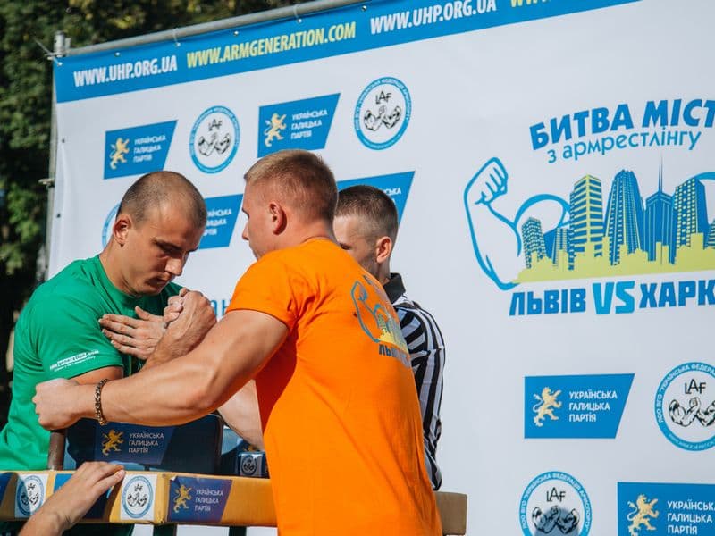 Битва Міст (Львів vs Харків)