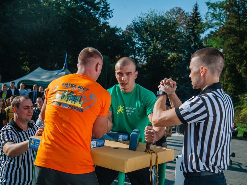 Битва Міст (Львів vs Харків)