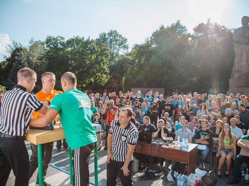 Битва Міст (Львів vs Харків)