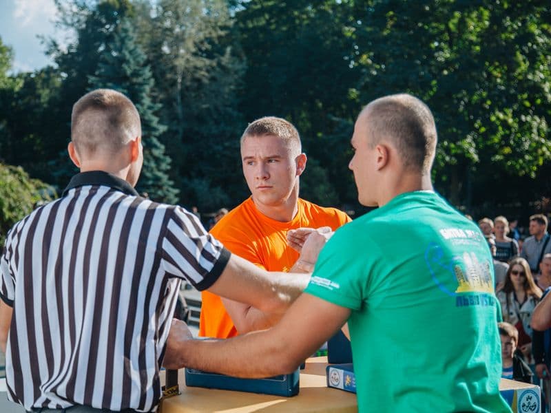 Битва Міст (Львів vs Харків)