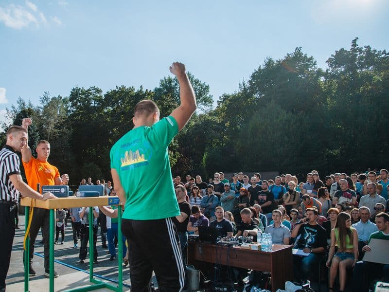 Битва Міст (Львів vs Харків)