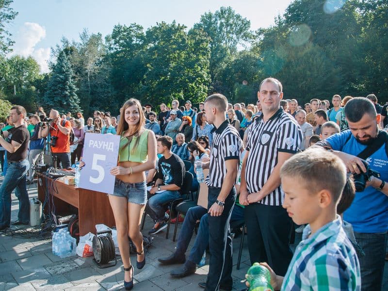 Битва Міст (Львів vs Харків)