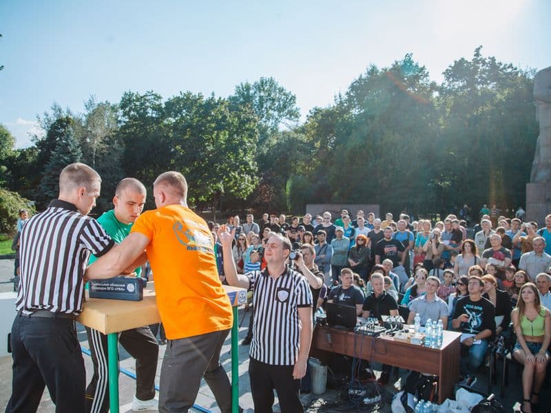 Битва Міст (Львів vs Харків)