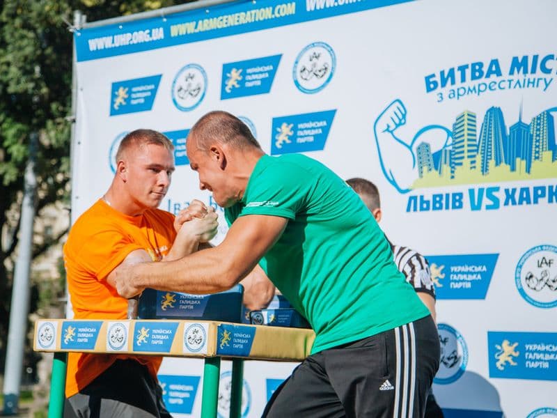 Битва Міст (Львів vs Харків)